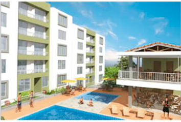 Apartamento en  Lagos Del Cacique, Bucaramanga