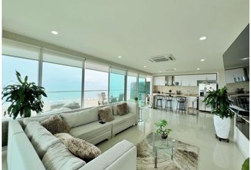 Apartamento en  La Boquilla, Cartagena De Indias