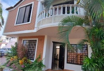 Casa en  El Tabor, Barranquilla