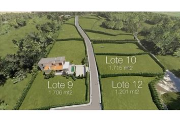 Lote de Terreno en  Copacabana, Antioquia