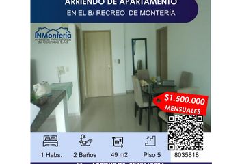 Apartamento en  La Castellana, Montería