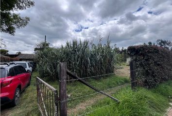 Lote de Terreno en  Bojaca, Chía