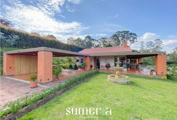 Casa en  El Carmen De Viboral, Antioquia