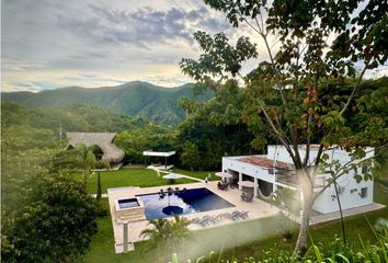 Villa-Quinta en  Sopetran, Antioquia