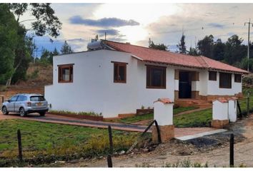 Casa en  Villa De Leyva, Boyacá