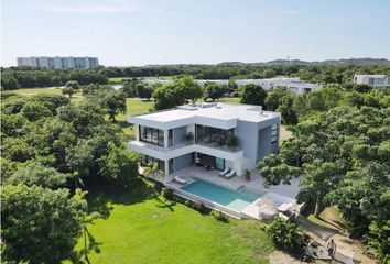 Casa en  Punta Canoa, Cartagena De Indias