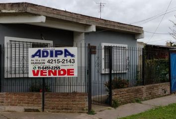 Casa en  Hudson Park, Partido De Berazategui