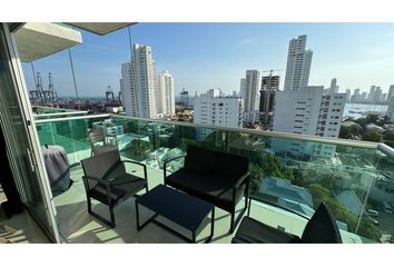 Apartamento en  Manga, Cartagena De Indias