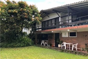 Casa en  Calasanz, Medellín