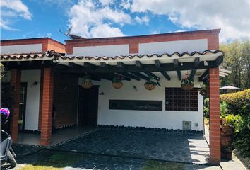 Casa en  El Retiro, Antioquia