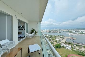 Apartamento en  La Providencia, Cartagena De Indias