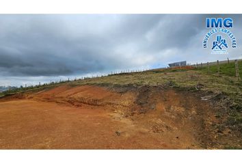 Lote de Terreno en  Pavitas, La Cumbre