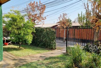 Casa en  La Florida, Provincia De Santiago