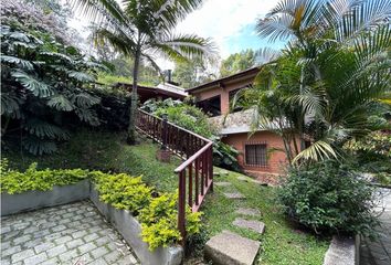 Villa-Quinta en  Los Balsos, Medellín