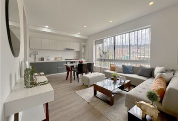 Apartamento en  Prado Sur, Bogotá