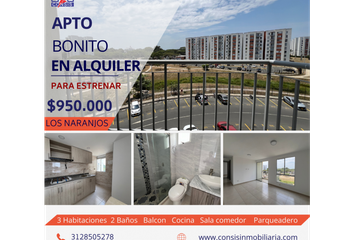 Apartamento en  Miravalle, Jamundí