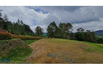 Lote de Terreno en  Las Palmas, Medellín