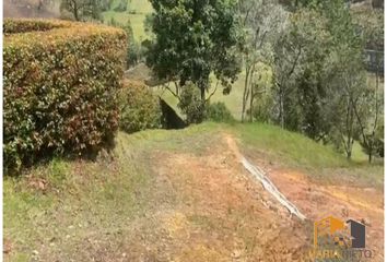 Lote de Terreno en  San Pedro De Los Milagros, Antioquia