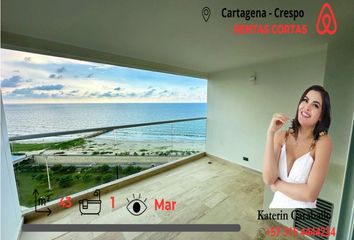 Apartamento en  La Providencia, Cartagena De Indias