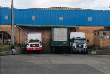 Bodega en  El Cerrito, Mosquera