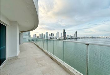 Apartamento en  Castillogrande, Cartagena De Indias