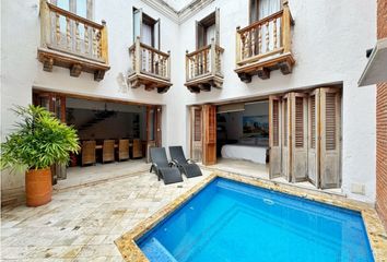 Casa en  El Centro, Cartagena De Indias