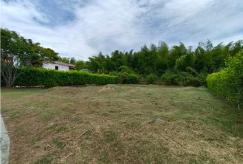 Lote de Terreno en  Miravalle, Jamundí