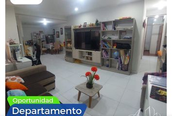 Departamento en  Mayorazgo, Lima