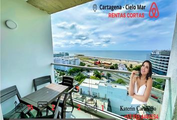 Apartamento en  La Boquilla, Cartagena De Indias