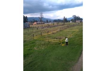 Lote de Terreno en  Las Villas, Zipaquirá