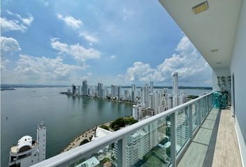 Apartamento en  Bocagrande, Cartagena De Indias