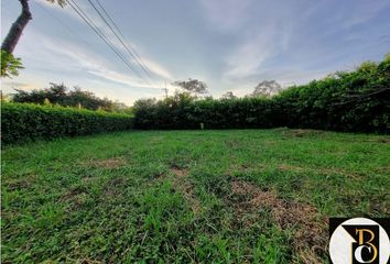 Lote de Terreno en  El Garcero, Yopal