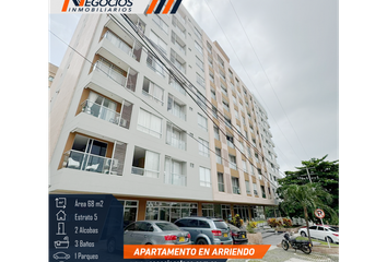 Apartamento en  Altamira, Barranquilla