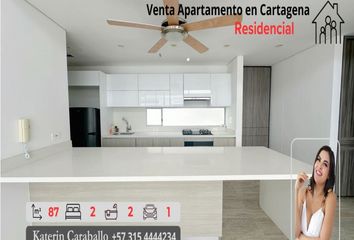 Apartamento en  El Centro, Cartagena De Indias