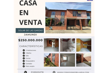 Casa en  La Pradera, Jamundí