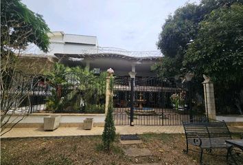 Casa en  Ciudad Jardín, Barranquilla