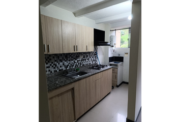 Apartamento en  El Rodeo, Medellín