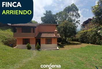 Villa-Quinta en  La Ceja, Antioquia