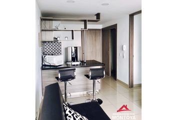 Apartamento en  Los Alamos, Pereira