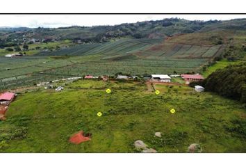 Lote de Terreno en  Pavitas, La Cumbre