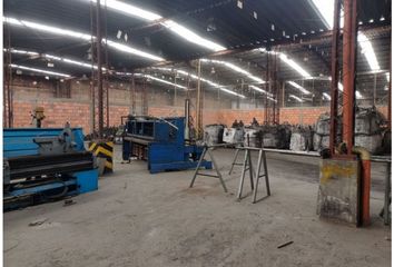 Bodega en  Quintanares, Soacha