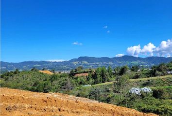 Lote de Terreno en  La Ceja, Antioquia