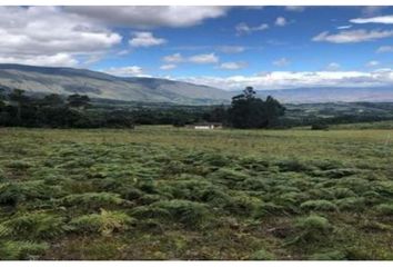 Lote de Terreno en  Gachantivá, Boyacá