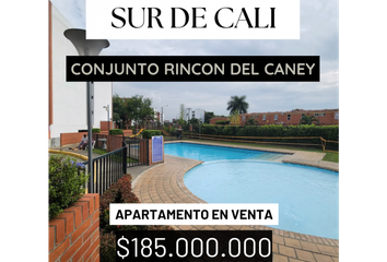 Apartamento en  El Caney, Cali