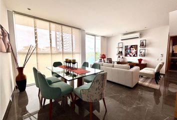 Apartamento en  Punta Canoa, Cartagena De Indias