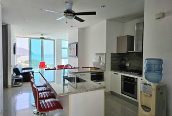 Apartamento en  Rodadero Tradicional, Santa Marta