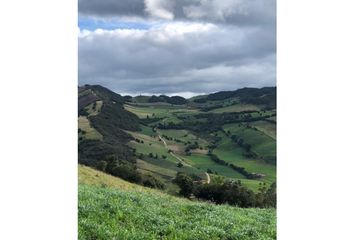 Lote de Terreno en  Villapinzón, Cundinamarca