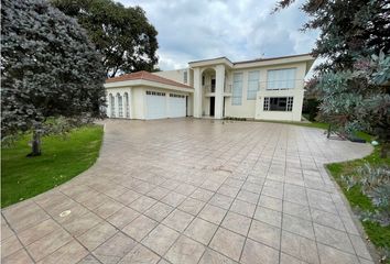 Casa en  Guaymaral, Bogotá