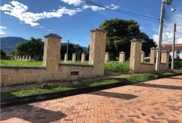 Lote de Terreno en  Chinauta, Fusagasugá