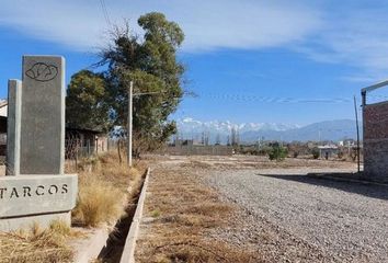 Terrenos en  Luján De Cuyo, Mendoza